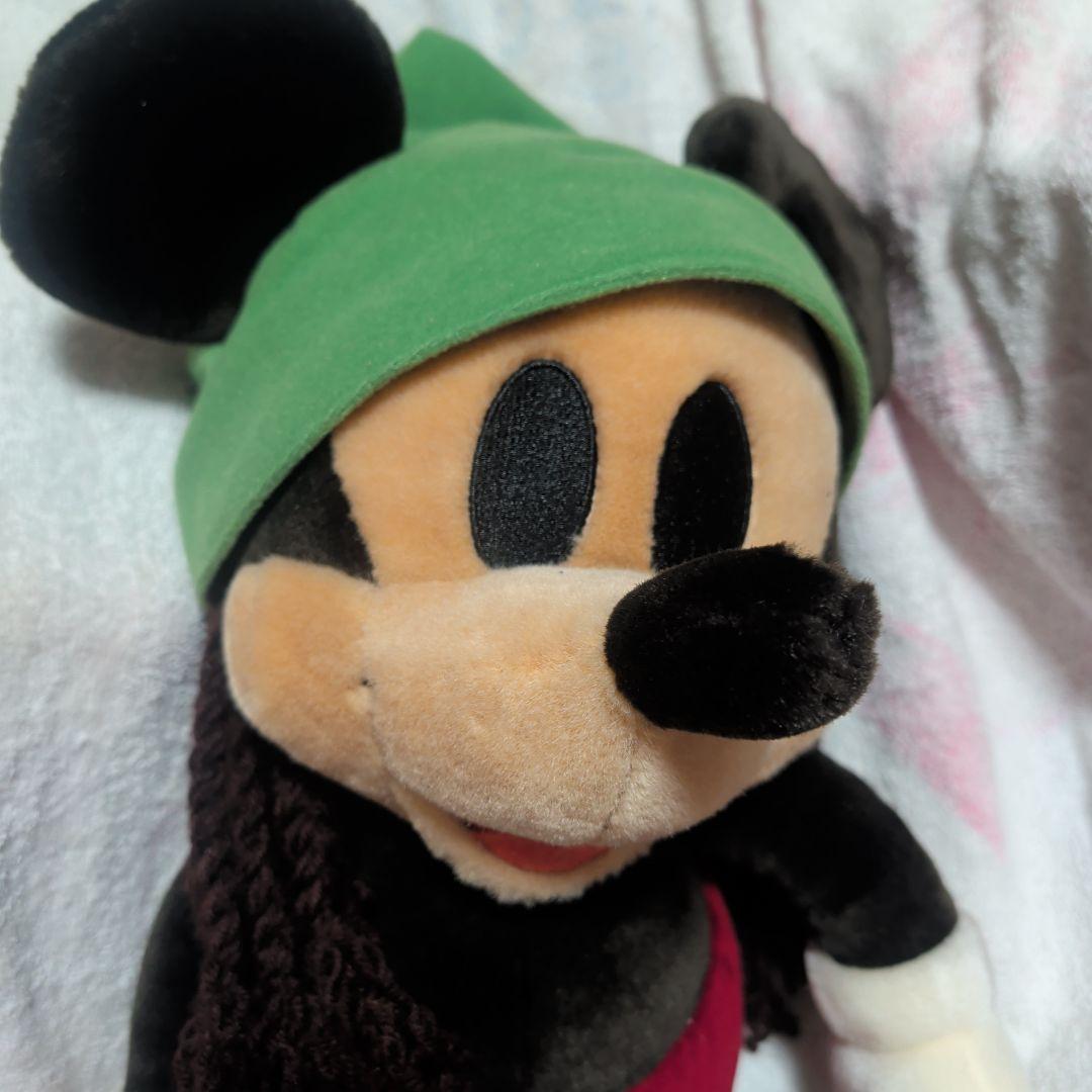 ディズニーシー 5周☆ MISIA コラボ ミッキーぬいぐるみ - メルカリ