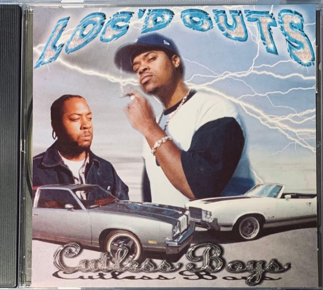 LOC'D ‎OUTS / Cutlass Boys G-RAP G-FUNK Loc'd Outs – Cutlass Boys – CD (Album), 2001 [r35043632] | Discogs