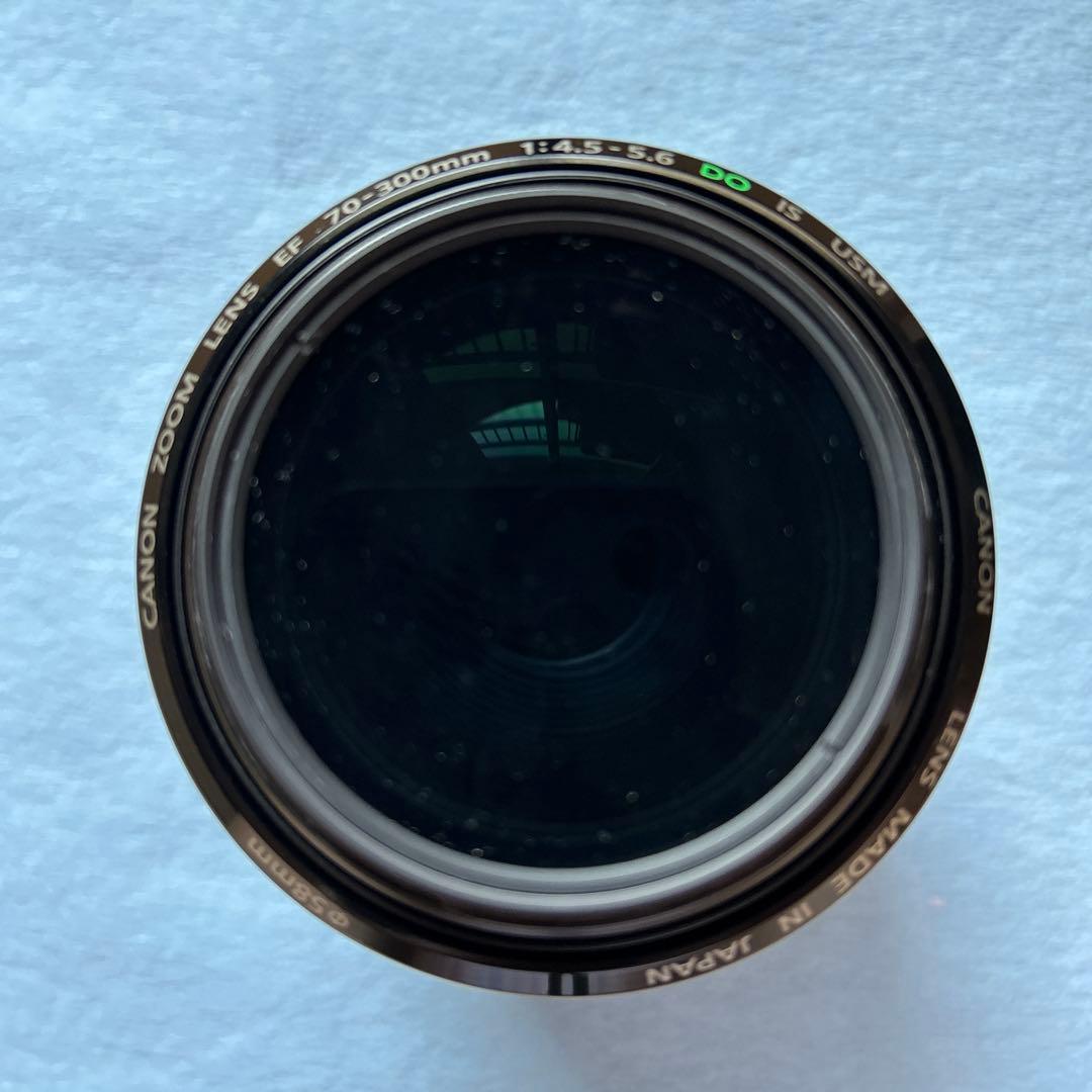 【美品】Canon 70-300mm f/4-5.6 IS USM ズームレンズ