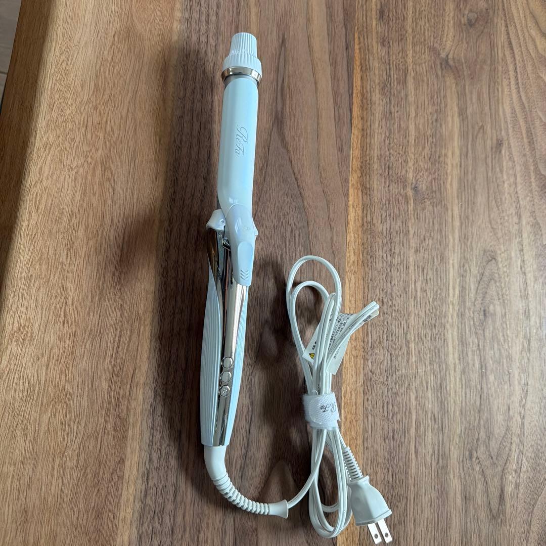 リファ　ビューテックカールアイロン リファビューテック カールアイロン | ヘアアイロン | ReFa（リファ