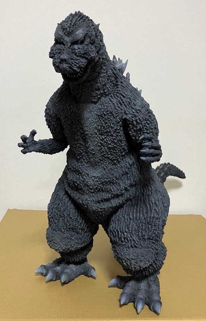 ギガンティック　ゴジラ1954 (ジャンク品) ギガンティックシリーズ FAVORITE SCULPTORS LINE ゴジラ（1954） 本体
