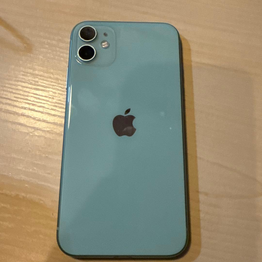 Apple iPhone 11 グリーン - メルカリ