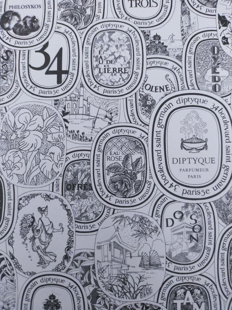 【未使用の香水】diptyque DIPTYQUE フルールドゥポー – 香水量り売り専門店【MELLフレグランス】