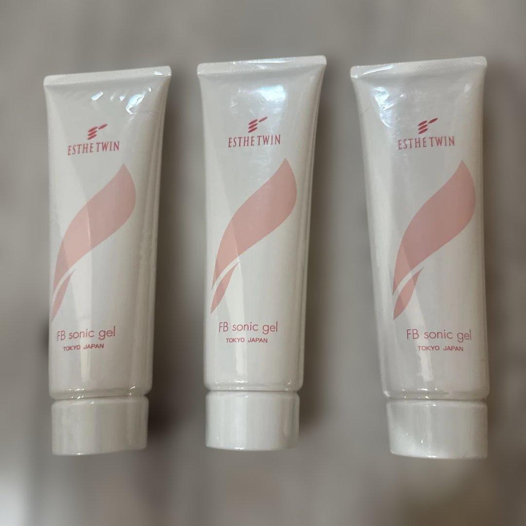 エステツイン　FBソニックジェル　280g✖️3 楽天市場】【正規品】エステツイン FBソニックジェル 280g エステ