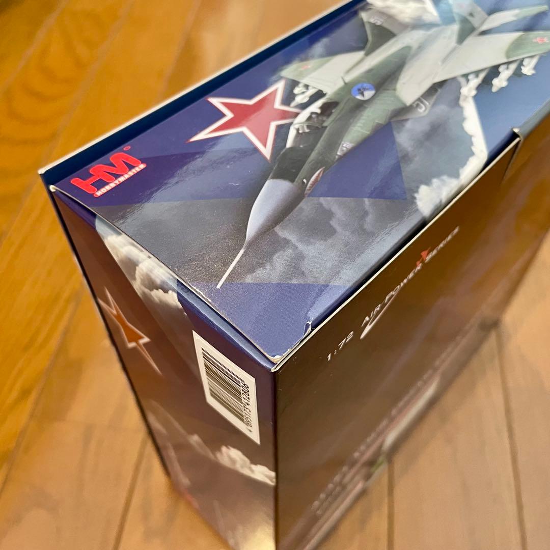 未使用品】HOBBYMASTER MIG-29 FULCRUM HA6503B - メルカリ