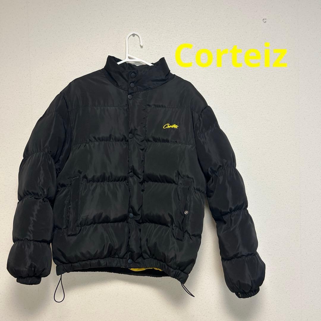Corteiz（コーテイズ）ダウンジャケット - メルカリ