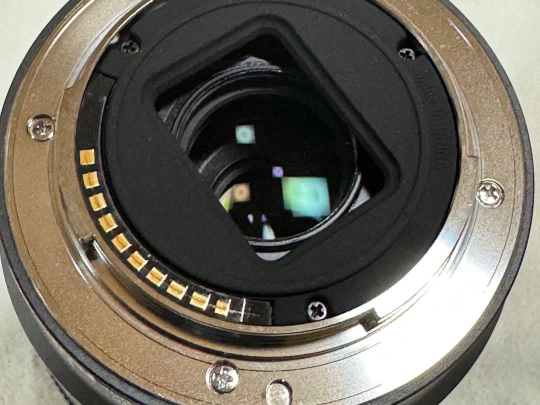 値下げ【美品】E 18-135mm F3.5-5.6 OSS