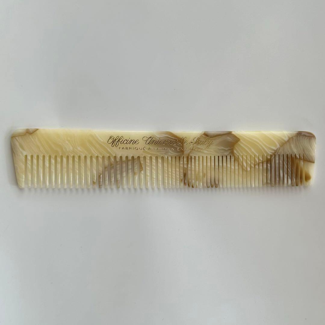 ビュリー コーム アイボリー オフィシーヌ ユニヴェルセル ビュリー