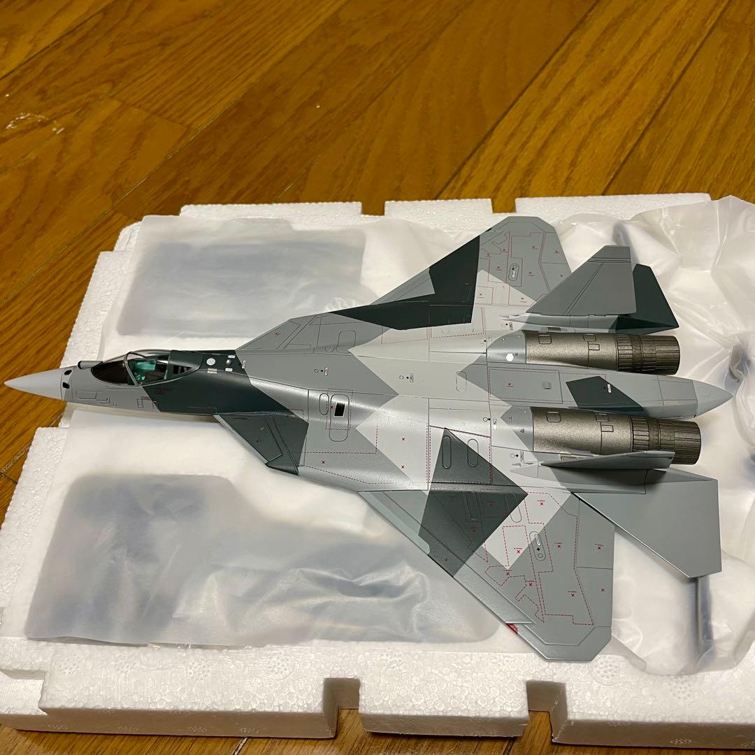 未使用品】HOBBYMASTER SU-57 FELON HA6807 - メルカリ