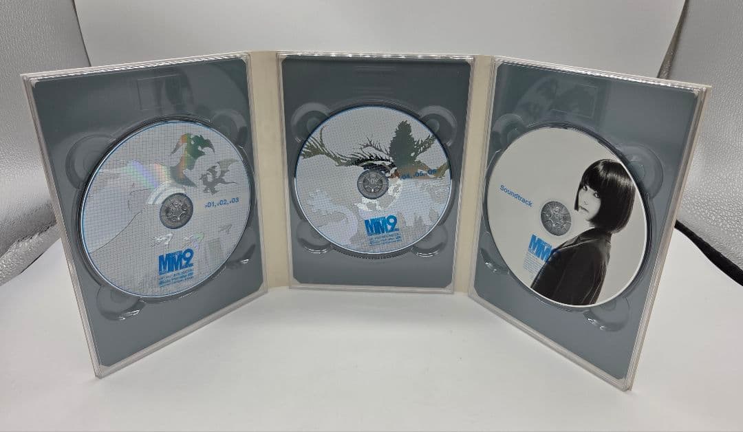 MM9 DVD-BOX Ⅰ・2 セット