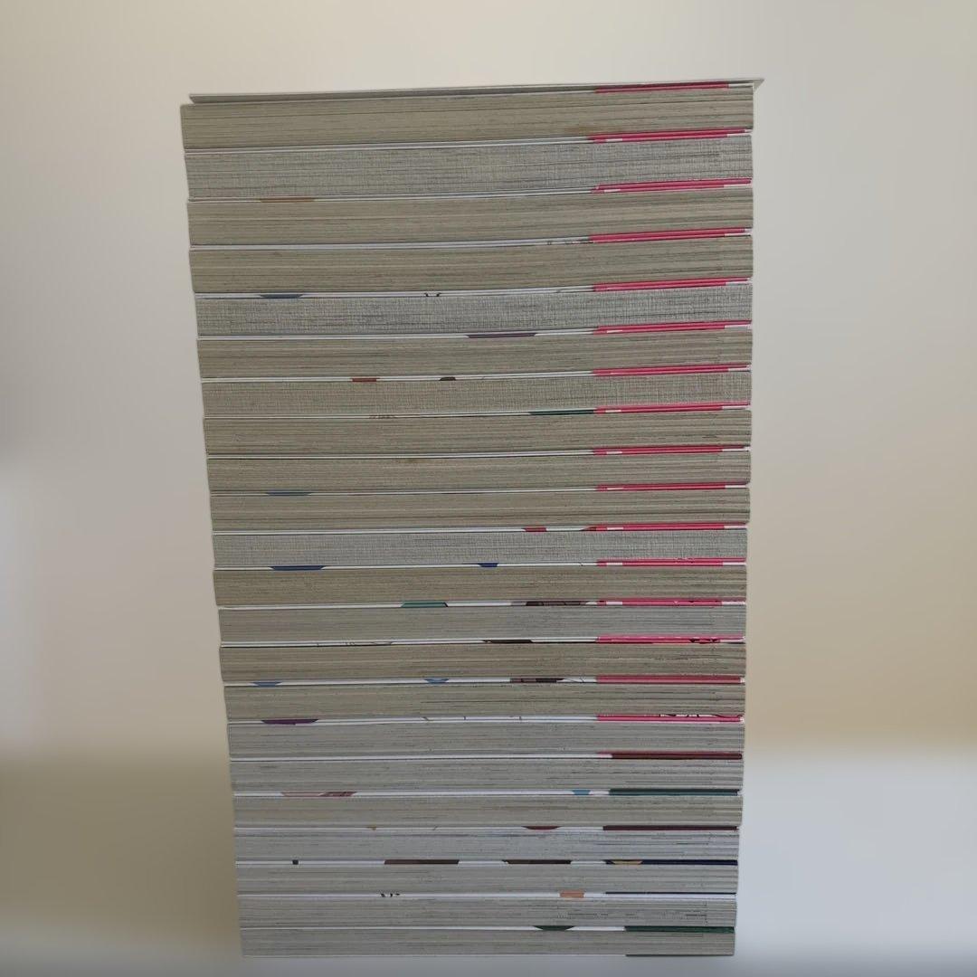 ゆるゆり 1〜22巻　【21巻帯なし】