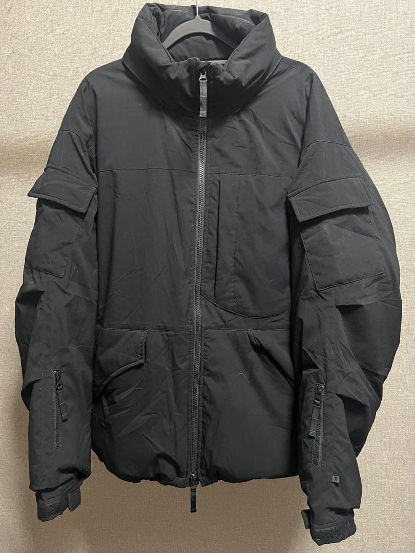 DAIWA PIER39 TECH PADDING MIL JACKET L - メルカリ