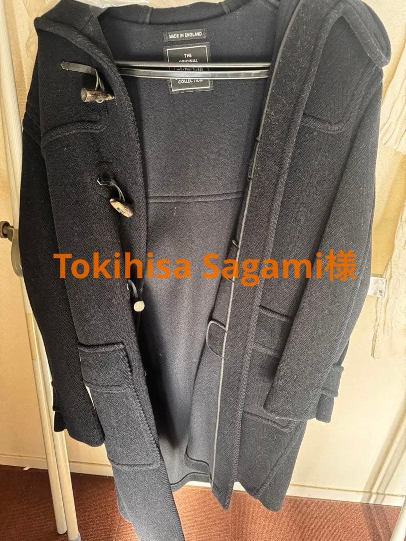 Gloverall ダッフルコート ウール製 セール】GLOVERALL ORIGINAL MONTY DUFFLE COAT グローバー オール