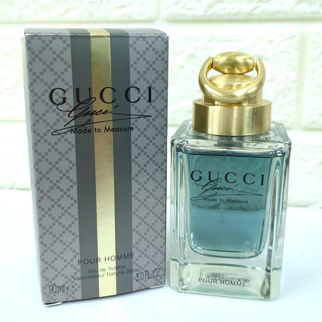 GUCCI グッチ　メイド　トゥ　メジャー　プールオム　EDT　90ml 楽天市場】グッチ GUCCI グッチ バイ グッチ メイド トゥ メジャー