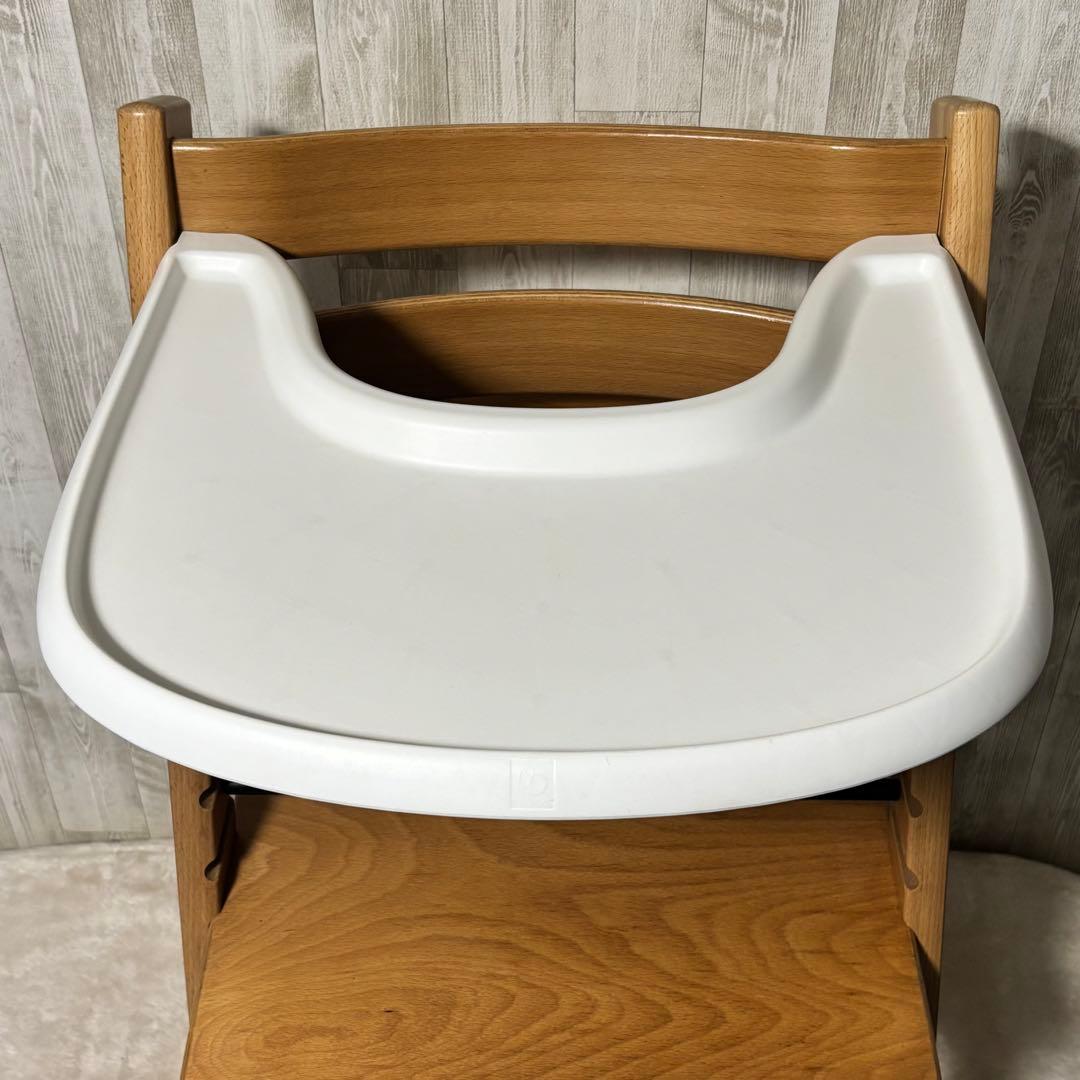 人気 ストッケ トリップトラップ ナチュラル シリアル4 ベビーセット