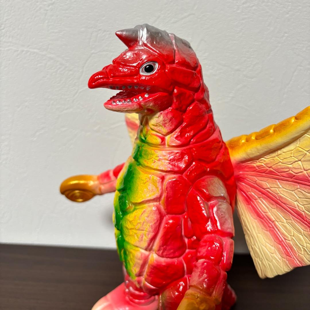 ウルトラマン ブルマァク ドラコ 赤 ドラコ of ウルトラ怪獣.com