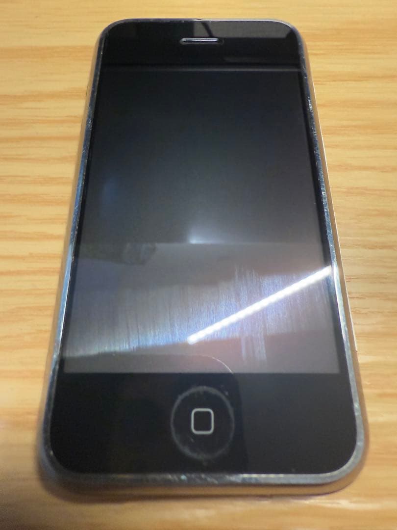 iPhone 2G 極美品 8GB 初代iPhone 第1世代 A1203 - メルカリ
