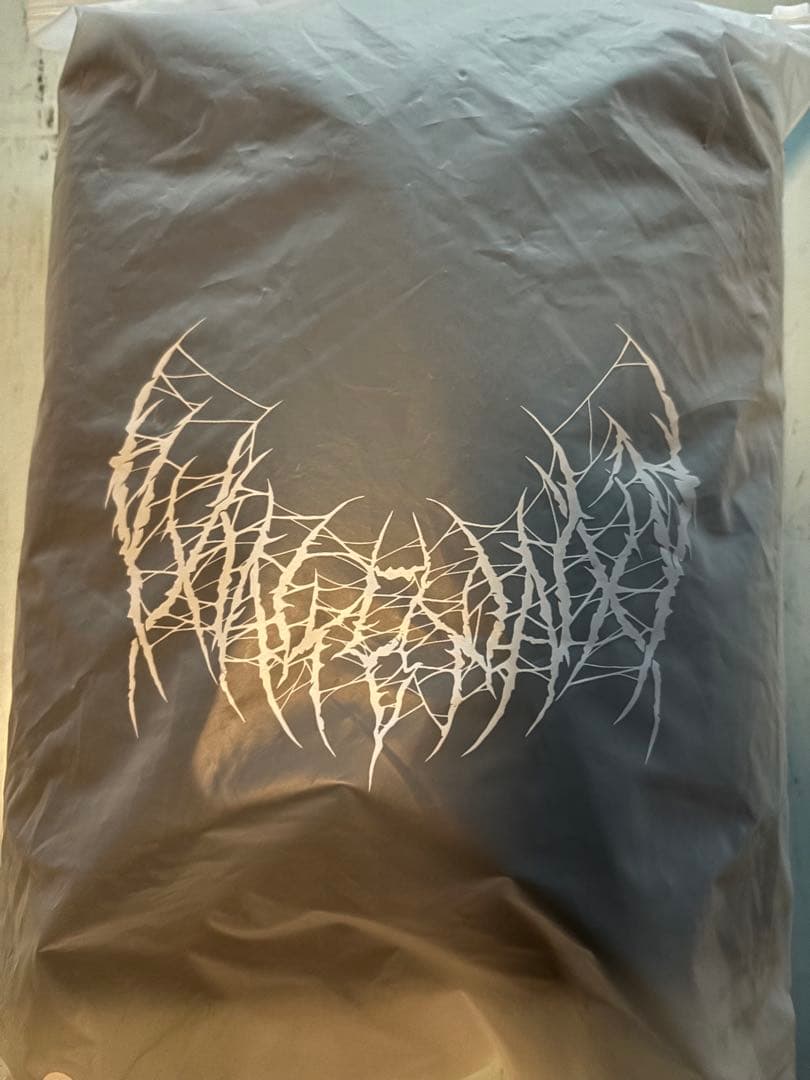 Pxrge Trxxxper着用 YXNGBRATZ Logo Knit - メルカリ