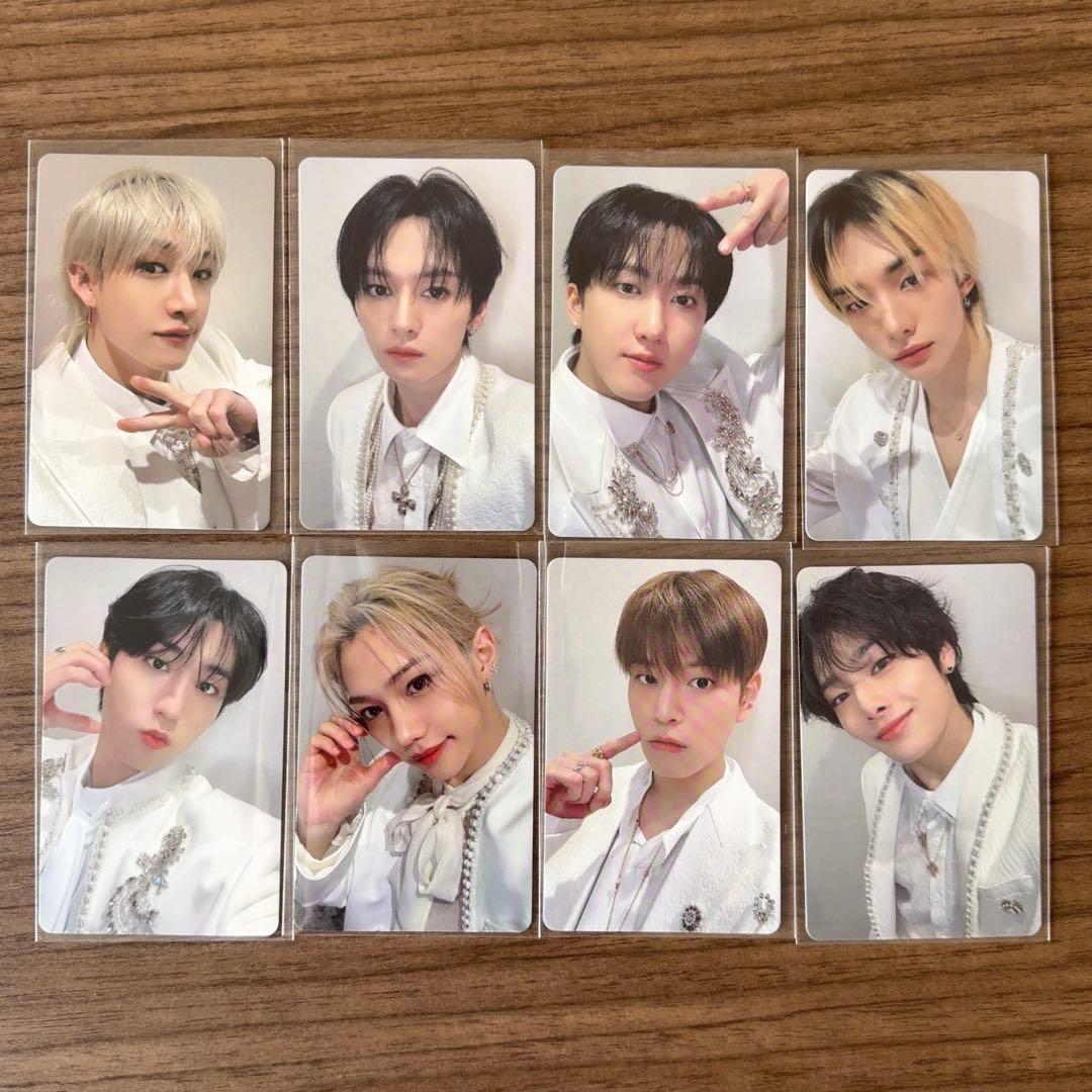 straykids オフイベ 1/24 Hollow 関西 トレカ コンプ ② - メルカリ