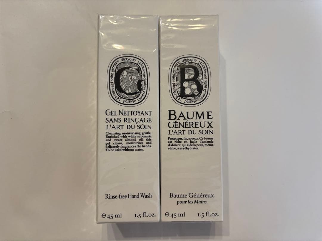 オープンSALE！5％値下げ中 DIPTYQUE 値下げ済【新品】Diptyque