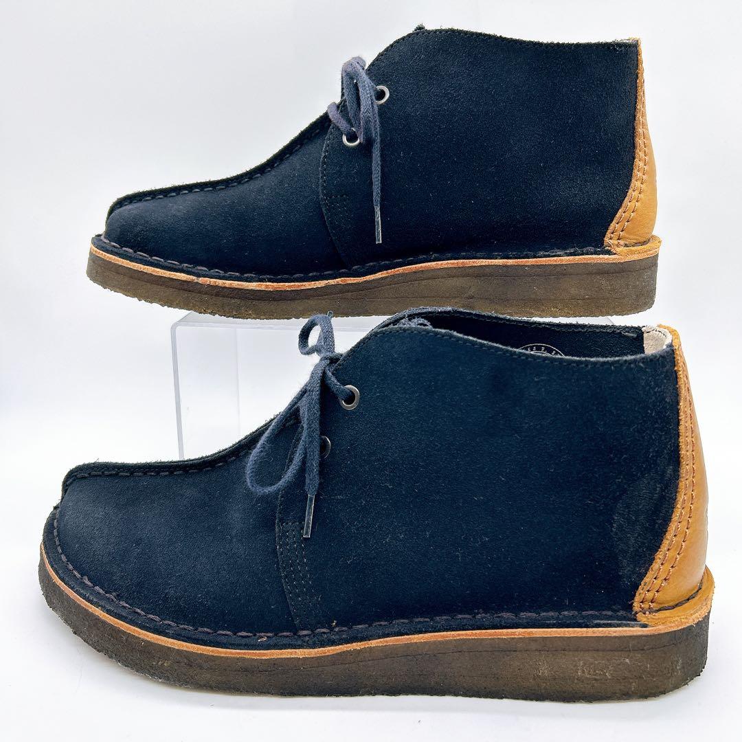 BEAMS40周年⭐️Clarks デザートトレック スエード 27.5cm