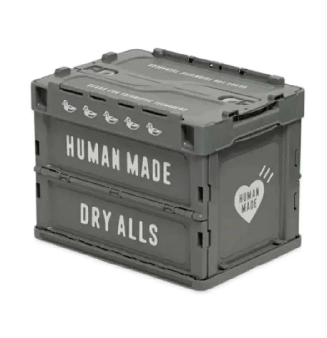 新品未使用】HUMAN MADE CONTAINER グレー/20L - メルカリ