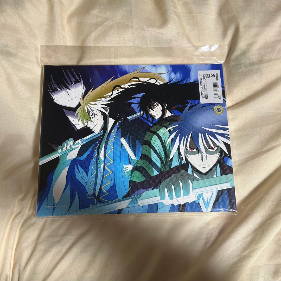 最終値下げ 『 ぬらりひょんの孫 〜千年魔京〜 』 キャンバスボード AMNIBUS-日常使いできるアニメグッズの通販サイト-