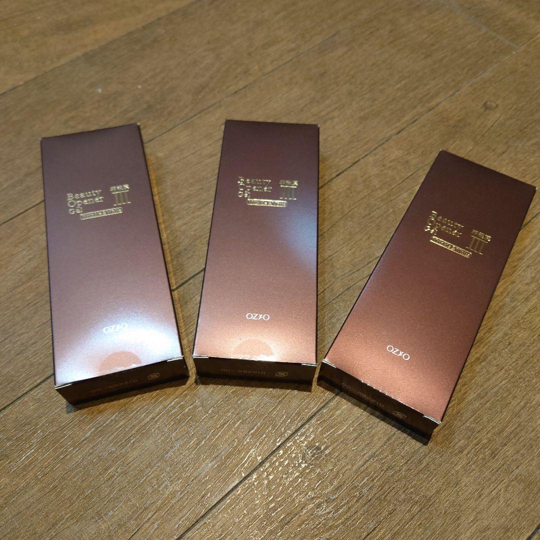 OZIOフェイスジェル 3個セット 商品一覧｜化粧品・スキンケア通販[オージオ(OZIO)]