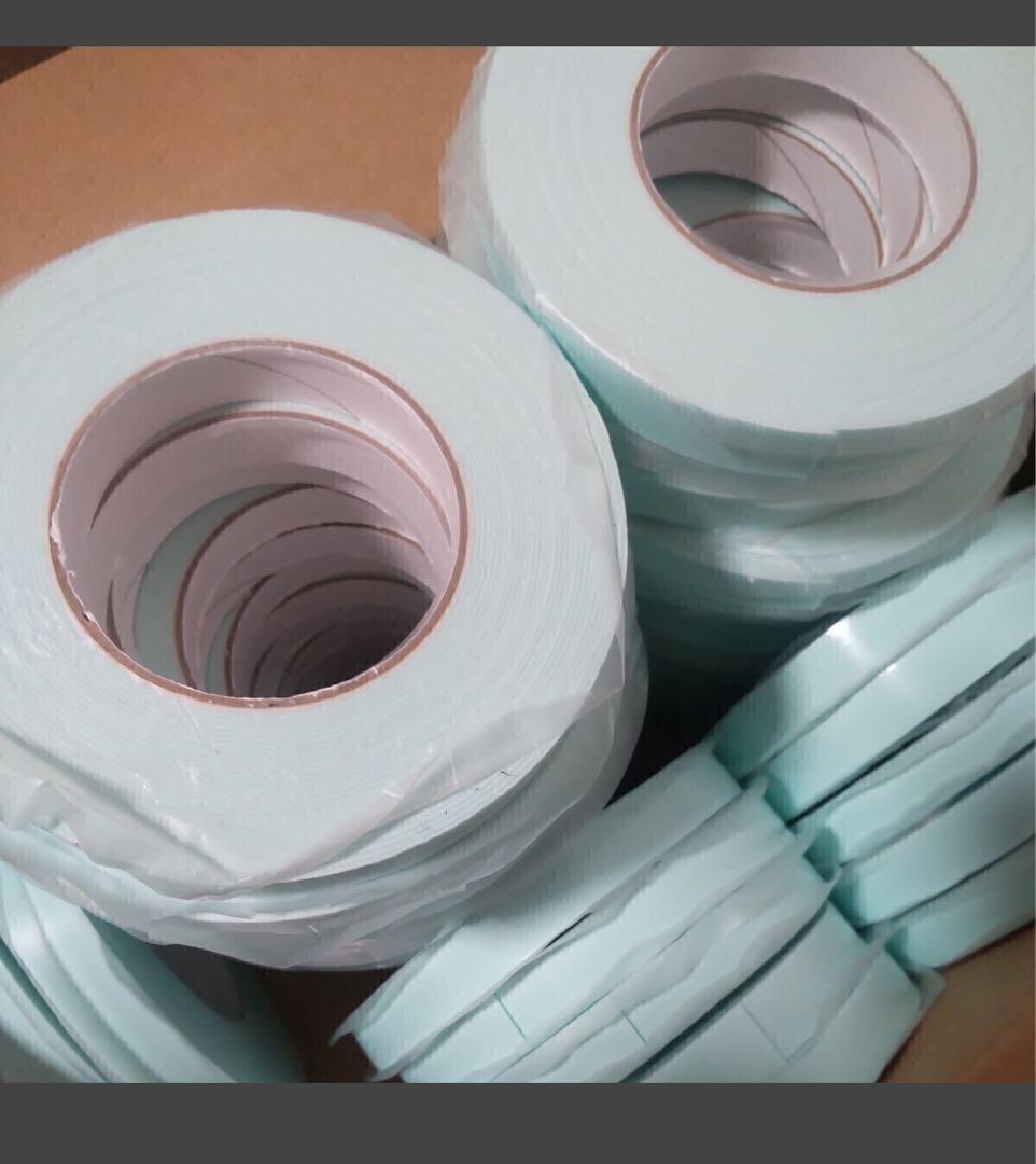 キッチンパネル用両面テープ　100本 アイカ キッチンパネル 施工用KPボンド KPテープ 両面テープ セット