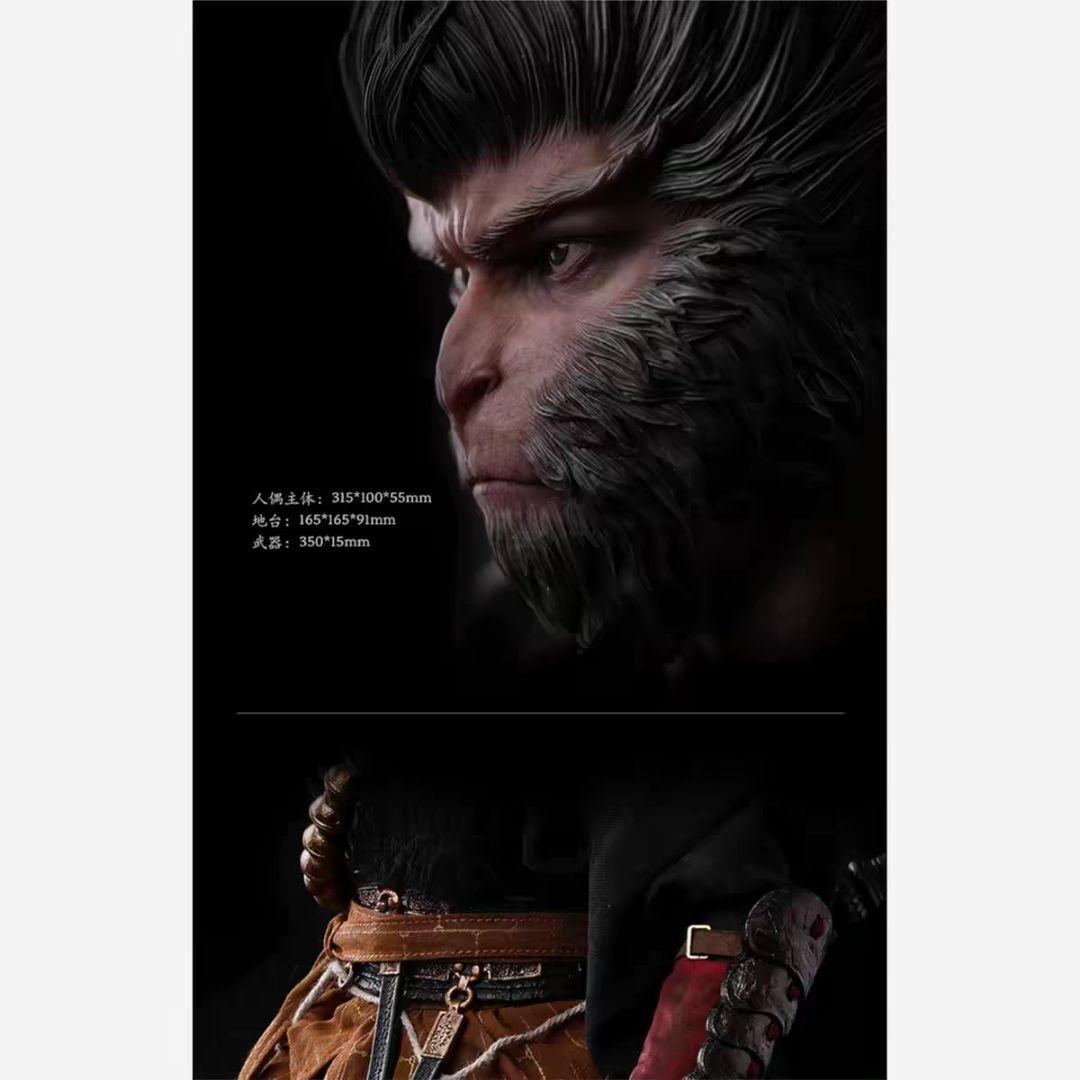 即購入不可 限定品 黒神話・悟空フィギュア 実体/豪華版,収蔵版 - メルカリ