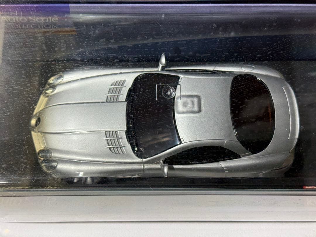 京商 ミニッツ ボディ オートスケール メルセデス・ベンツ SLR