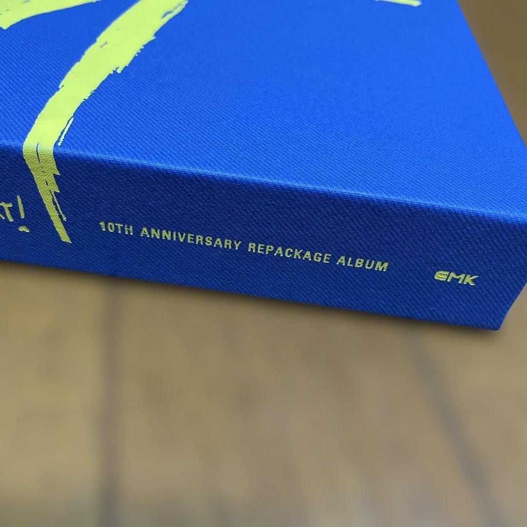 韓国ミュージカル モーツァルトCD BOX