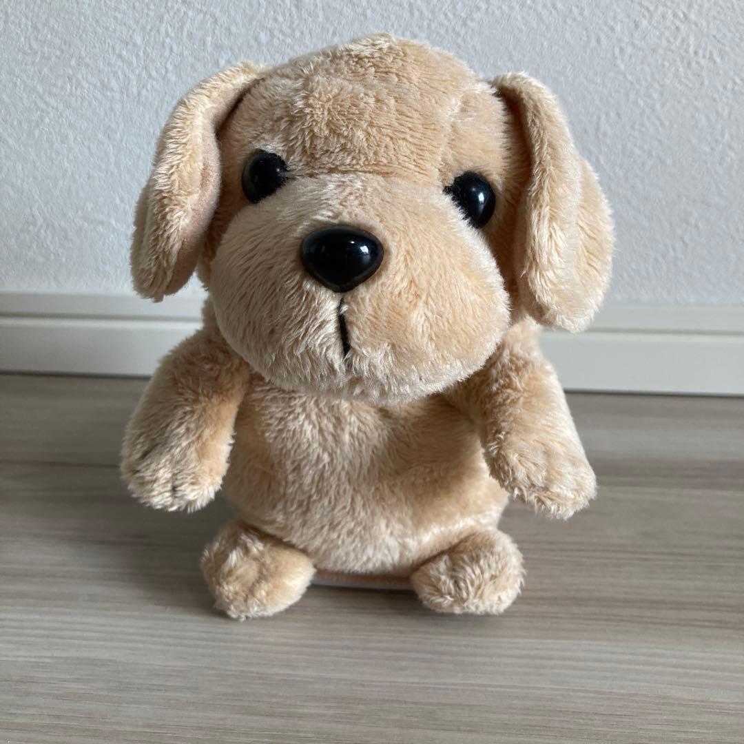 喋る犬のぬいぐるみ バナナサンド - メルカリ