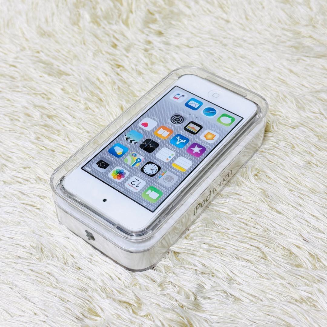 新品】Apple iPod touch 32GB silver 第6世代 - メルカリ