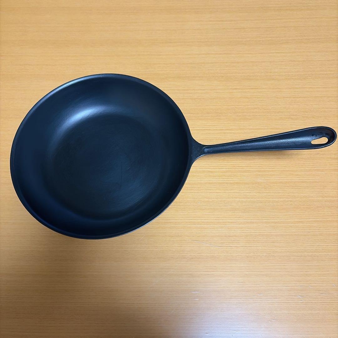 錦見鋳造 魔法のフライパン 28cm - メルカリ