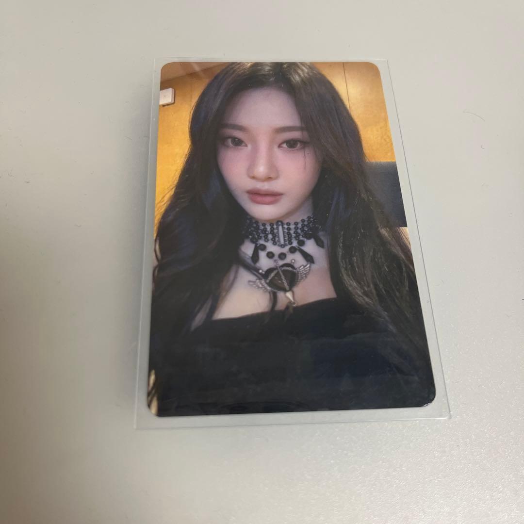 aespa aespa 109ラキドロ 渋谷 ポップアップ ニンニン トレカ