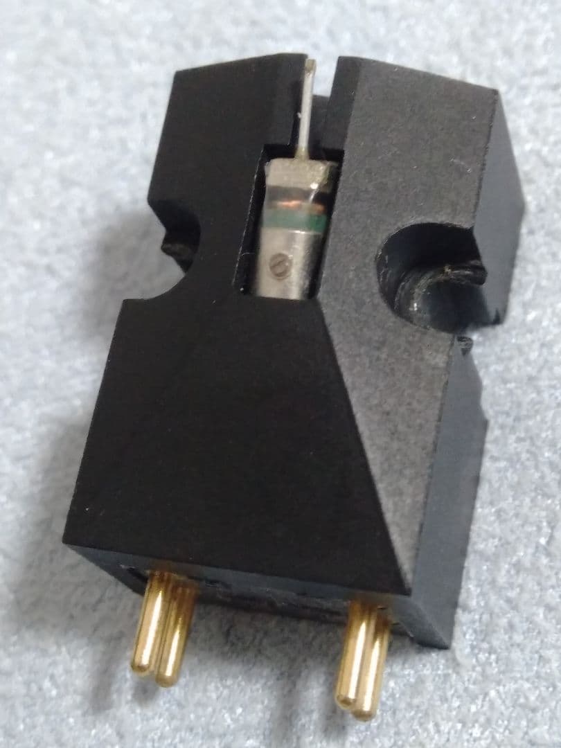 デノン MCカートリッジ DL-103 　他DL-103ヘッドシェル付きと共 DENON DL-103 MCカートリッジ – CORE オーディオコア