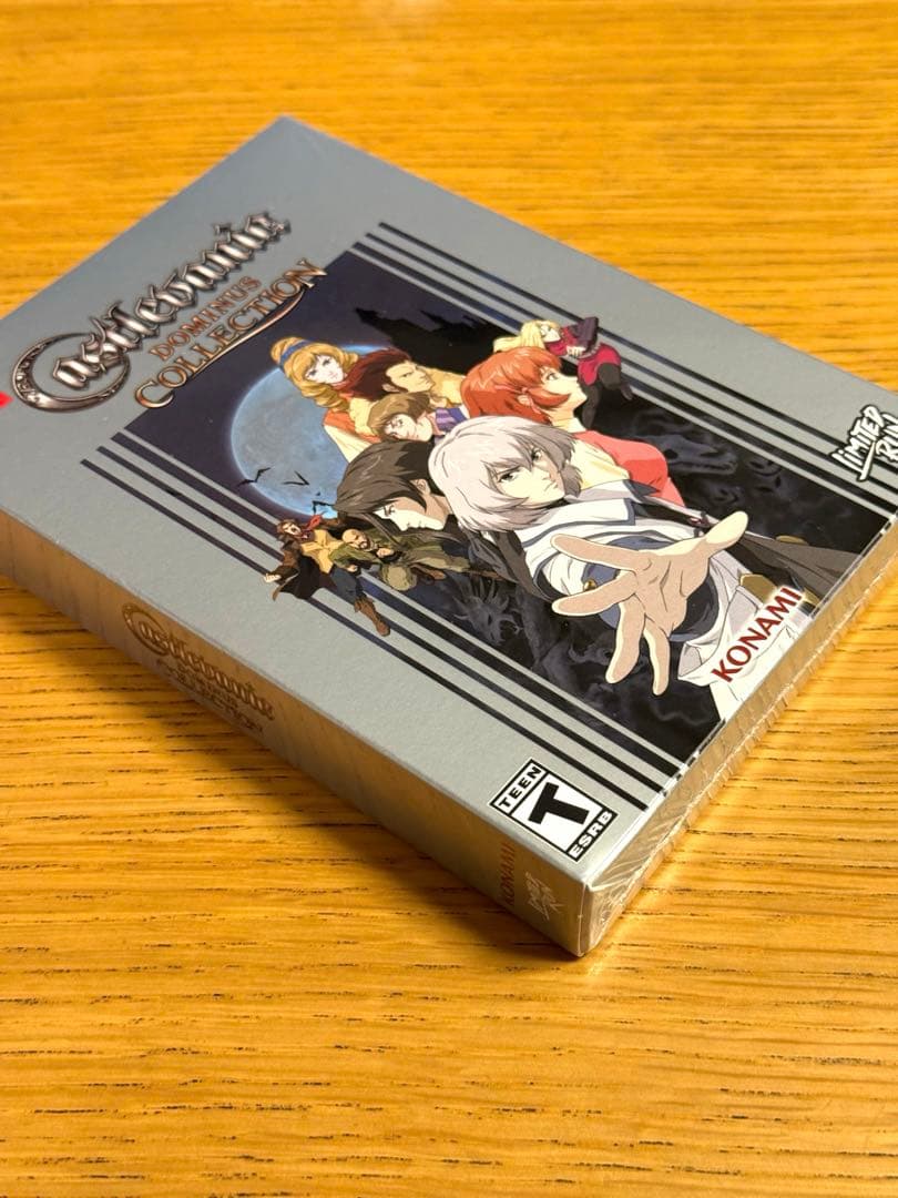 リミテッドラン Castlevania Dominus Collection - メルカリ