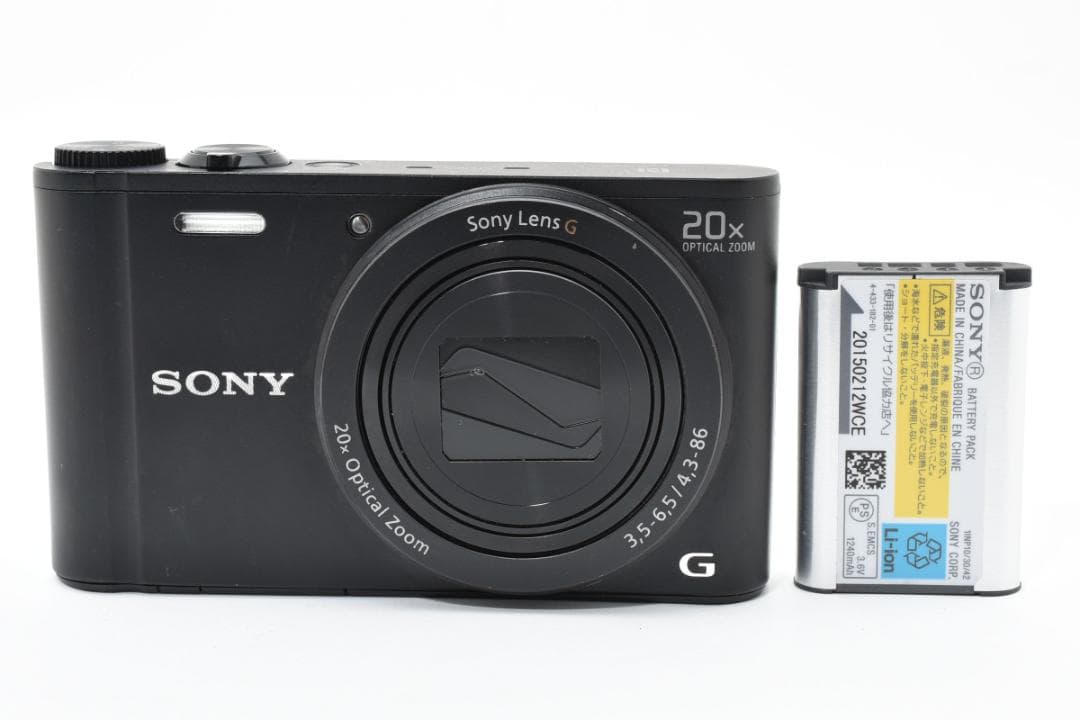 【動作品/Wi-Fi】SONY Cyber-shot DSC-WX350 黒 s-l1200.jpg