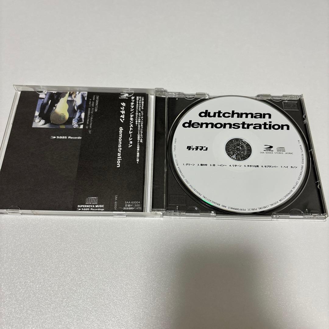 ダッチマン demonstration - メルカリ