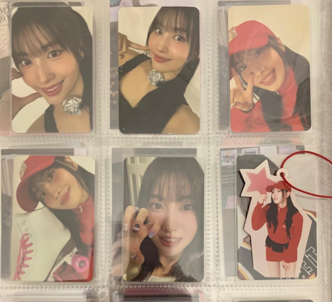 TWICE 『Strategy』 モモ コンプリート セット - メルカリ