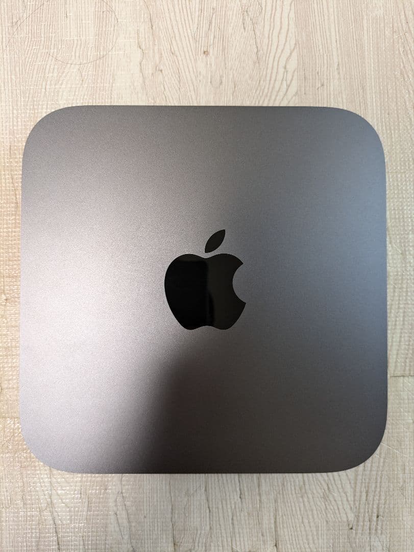 Apple Mac mini 2018 Core i3 8GB スペースグレー Amazon.com: Apple Late 2018 Mac Mini with 3.0GHz Intel Core i3