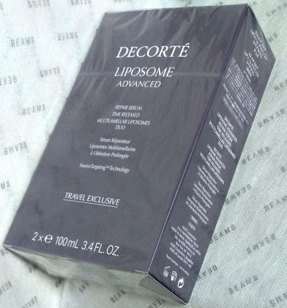 コスメデコルテ リポソームアドバンストリペアセラム リポソーム アドバンスト リペアセラム ＜30mL＞ | DECORTÉ（コスメ