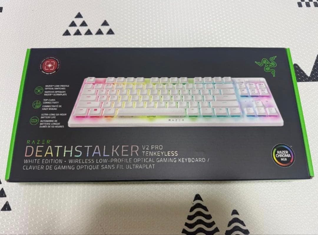 Razer4点セット Razer レイザー BlackWidow V4 X JP Zenless Zone Zero Edition 日本語