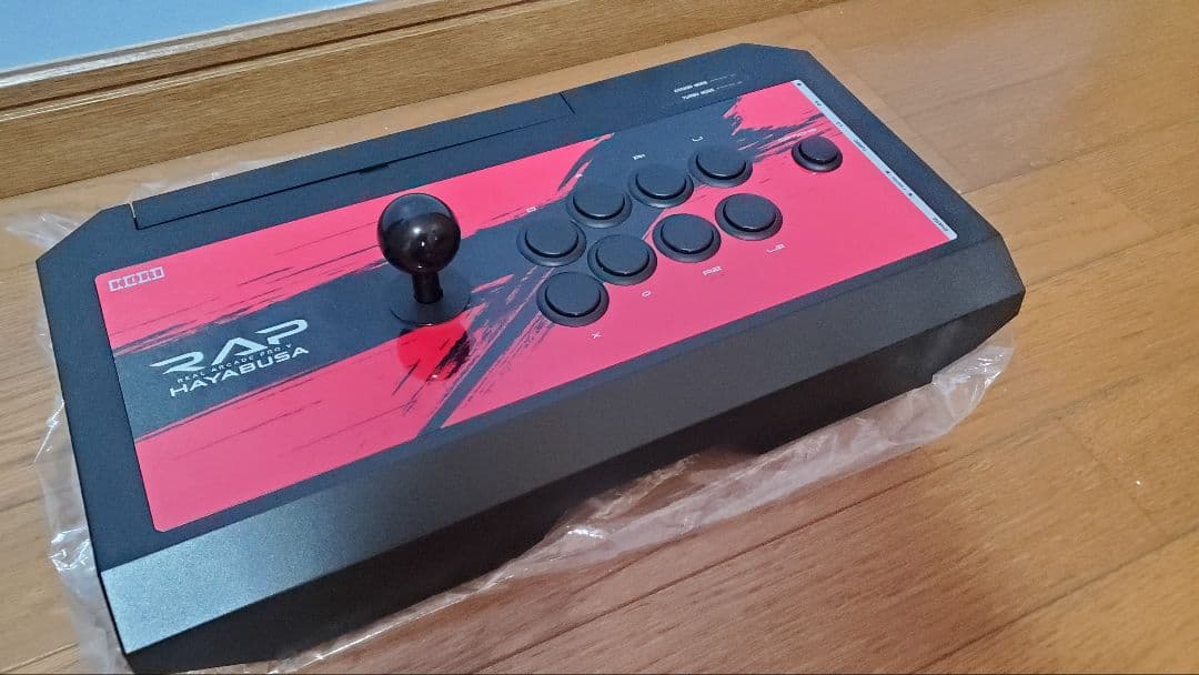 RAP HAYABUSA リアルアーケード PRO.V ホリストア｜リアルアーケードPro.V HAYABUSA for Windows PC