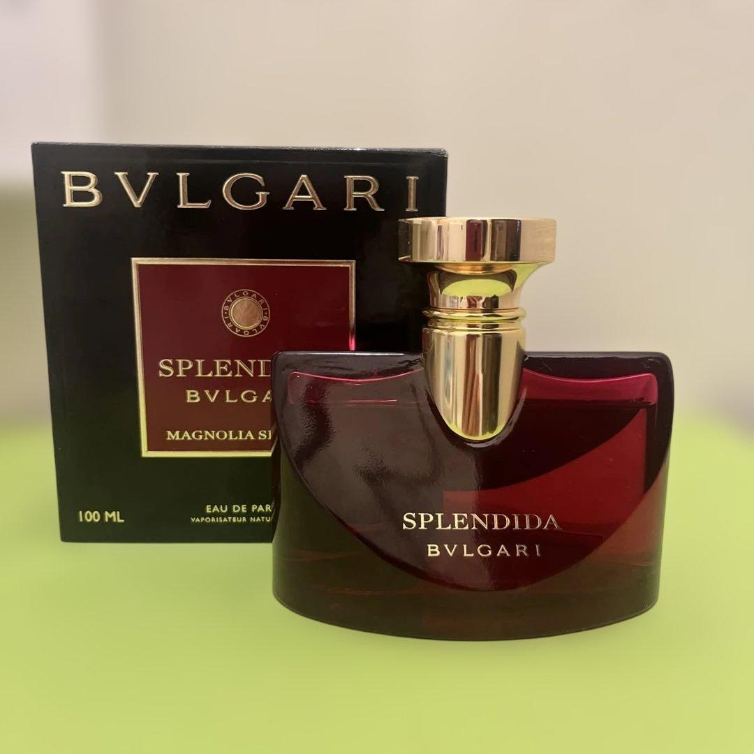 ブルガリ・スプレンディタ・マグノリアEDT 100ml BVLGARI（ブルガリ） 並行輸入品 スプレンディダ マグノリア