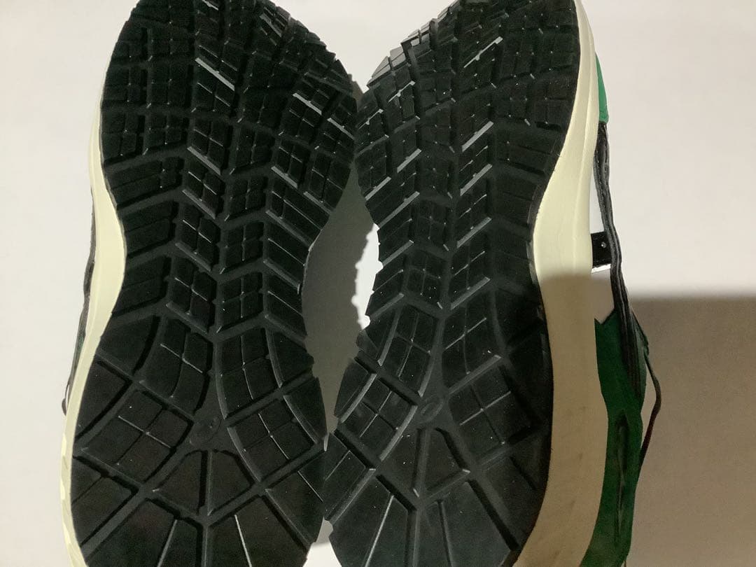 ウィンジョブ　CP306 BOA 26.5cm ケール×ブラック