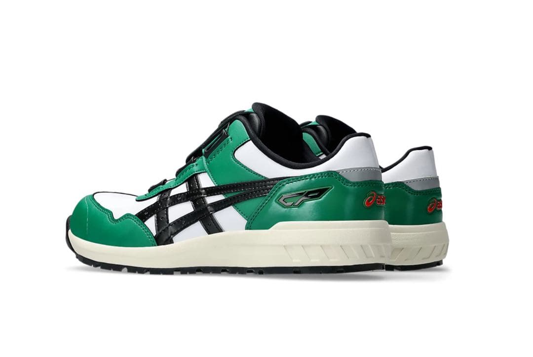 ウィンジョブ　CP306 BOA 26.5cm ケール×ブラック