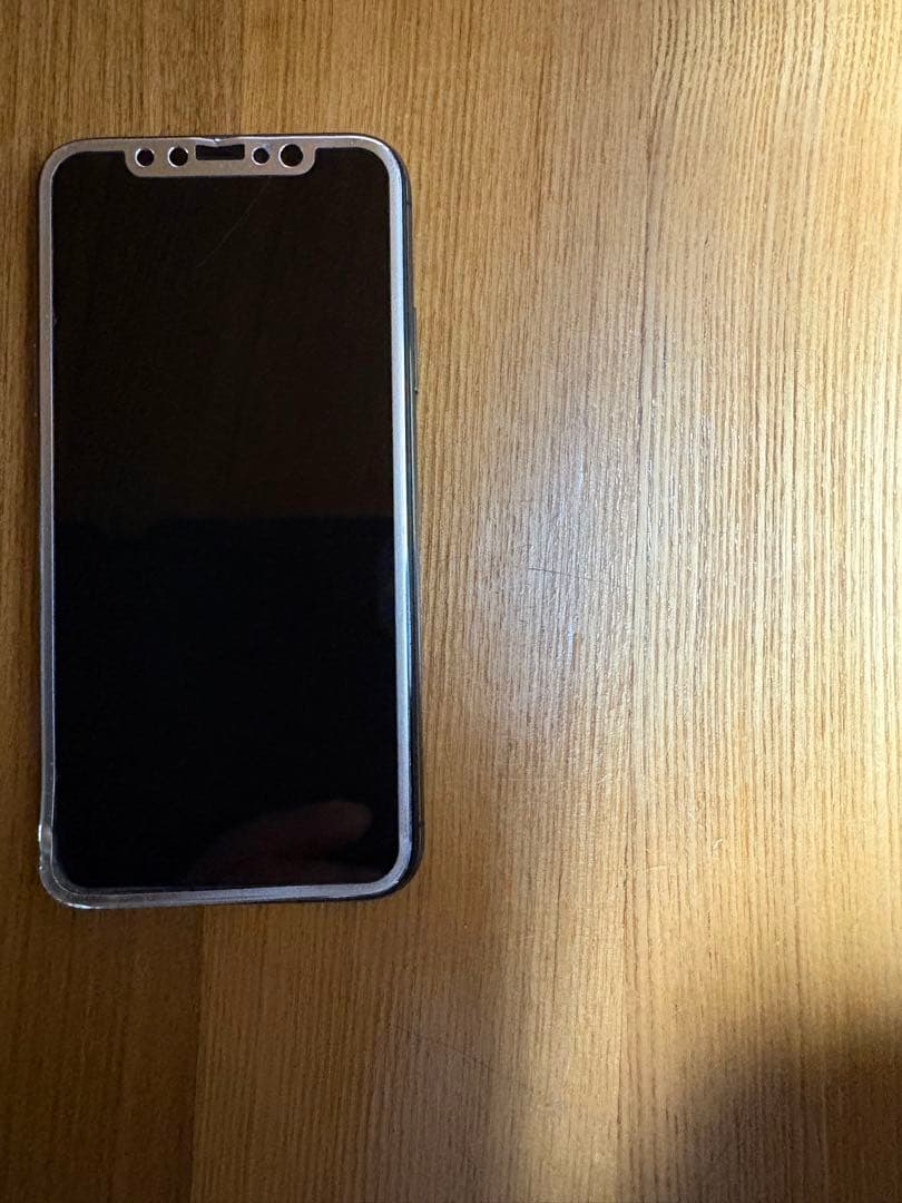 iPhone x 初期化済み　256GB Amazon | 【整備済み品】Apple iPhone X 256GB シルバー SIMフリー