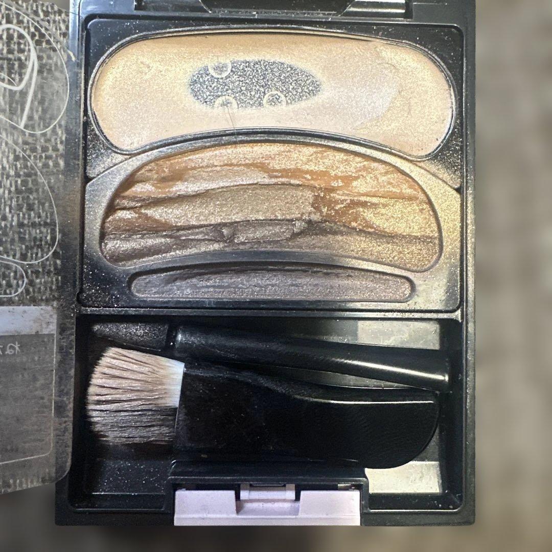 AUBE アイシャドウパレット 14 ブラウン系 - メルカリ